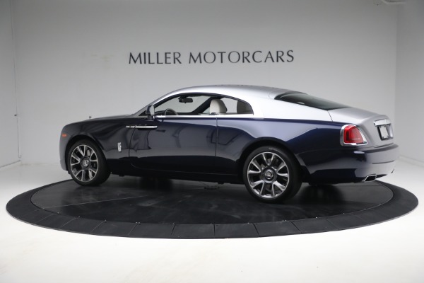 Used 2019 Rolls-Royce Wraith for sale Sold at Bugatti of Greenwich in Greenwich CT 06830 7