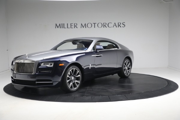 Used 2019 Rolls-Royce Wraith for sale Sold at Bugatti of Greenwich in Greenwich CT 06830 1