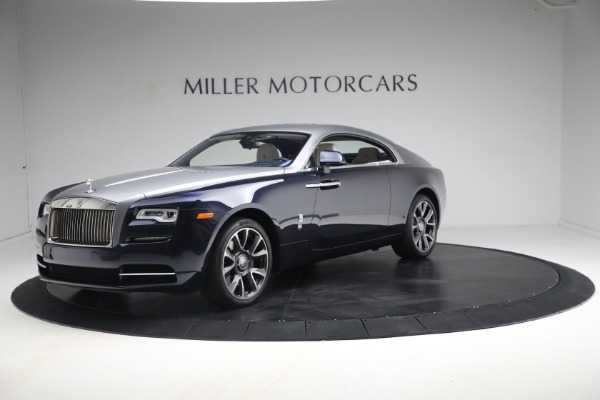 Used 2019 Rolls-Royce Wraith for sale Call for price at Bugatti of Greenwich in Greenwich CT 06830 1