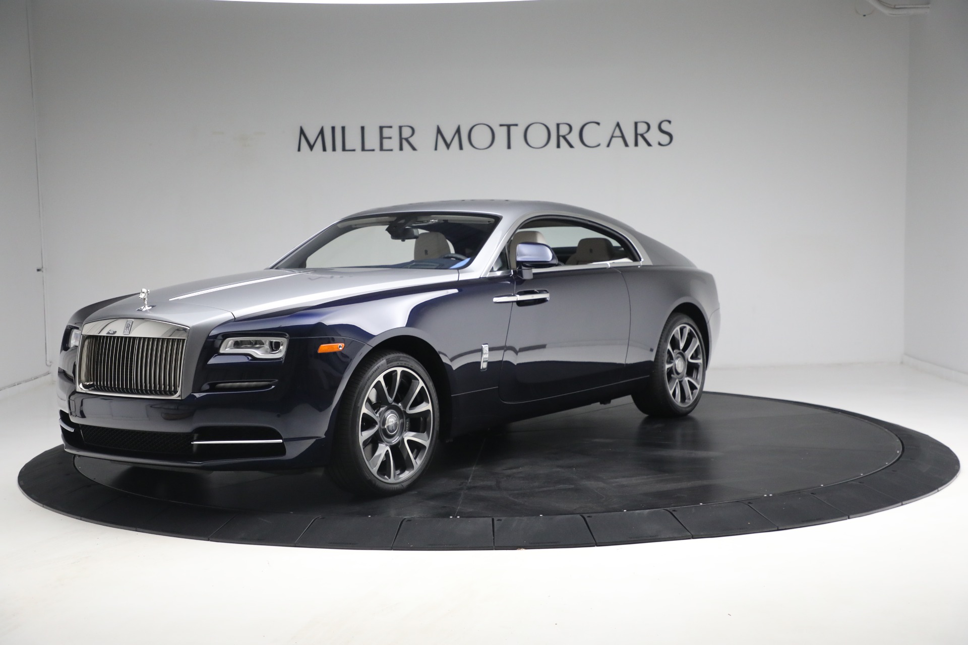 Used 2019 Rolls-Royce Wraith for sale Call for price at Bugatti of Greenwich in Greenwich CT 06830 1