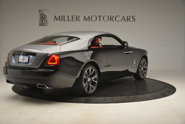 New 2019 Rolls-Royce Wraith for sale Sold at Bugatti of Greenwich in Greenwich CT 06830 10