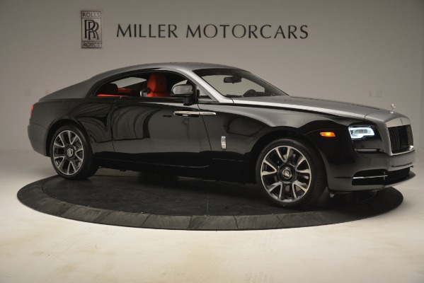 New 2019 Rolls-Royce Wraith for sale Sold at Bugatti of Greenwich in Greenwich CT 06830 13