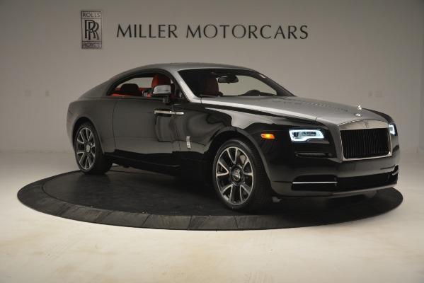 New 2019 Rolls-Royce Wraith for sale Sold at Bugatti of Greenwich in Greenwich CT 06830 14