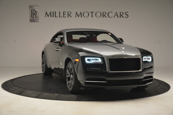 New 2019 Rolls-Royce Wraith for sale Sold at Bugatti of Greenwich in Greenwich CT 06830 15