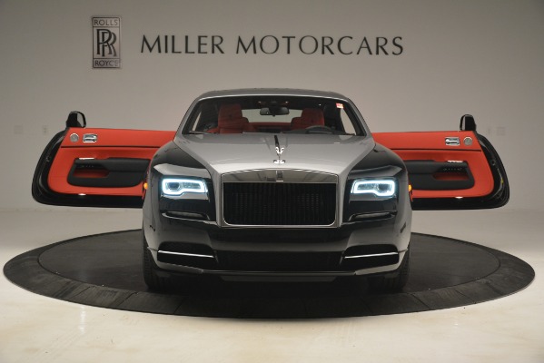 New 2019 Rolls-Royce Wraith for sale Sold at Bugatti of Greenwich in Greenwich CT 06830 16