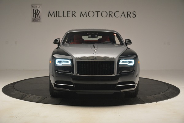 New 2019 Rolls-Royce Wraith for sale Sold at Bugatti of Greenwich in Greenwich CT 06830 2