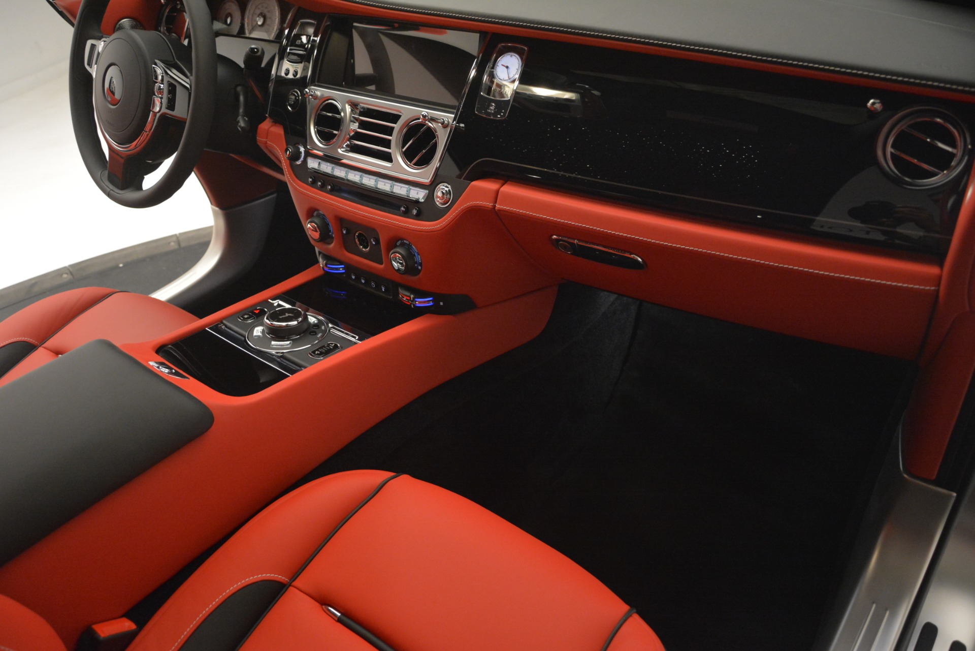 2019 RollsRoyce Wraith Interior Photos  CarBuzz