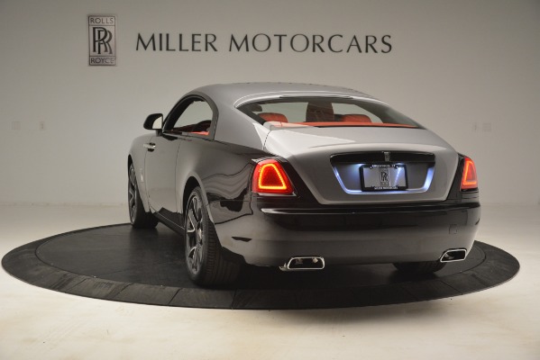 New 2019 Rolls-Royce Wraith for sale Sold at Bugatti of Greenwich in Greenwich CT 06830 7