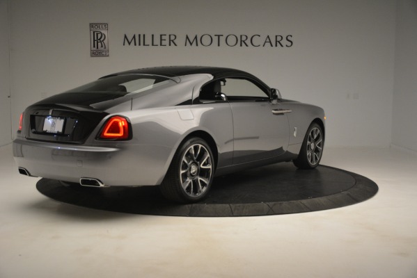 New 2019 Rolls-Royce Wraith for sale Sold at Bugatti of Greenwich in Greenwich CT 06830 10