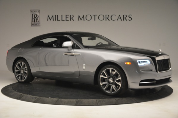 New 2019 Rolls-Royce Wraith for sale Sold at Bugatti of Greenwich in Greenwich CT 06830 12