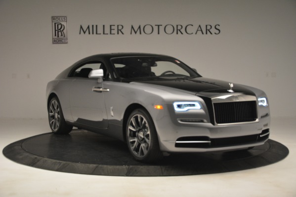 New 2019 Rolls-Royce Wraith for sale Sold at Bugatti of Greenwich in Greenwich CT 06830 13