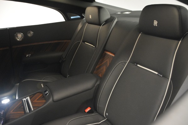 New 2019 Rolls-Royce Wraith for sale Sold at Bugatti of Greenwich in Greenwich CT 06830 17