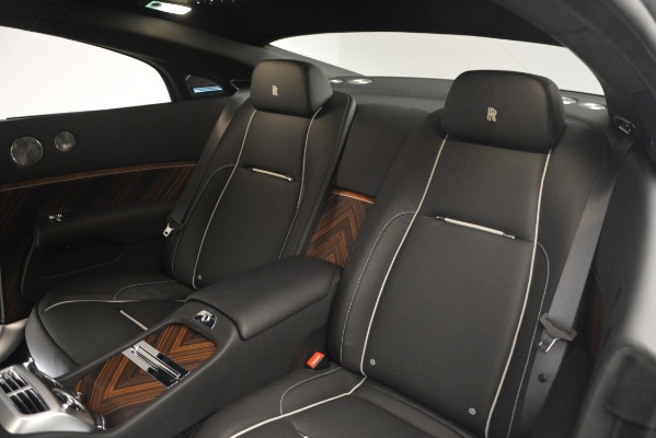 New 2019 Rolls-Royce Wraith for sale Sold at Bugatti of Greenwich in Greenwich CT 06830 18