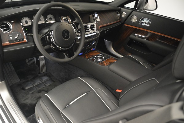 New 2019 Rolls-Royce Wraith for sale Sold at Bugatti of Greenwich in Greenwich CT 06830 20