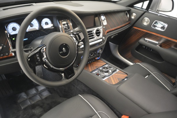 New 2019 Rolls-Royce Wraith for sale Sold at Bugatti of Greenwich in Greenwich CT 06830 23