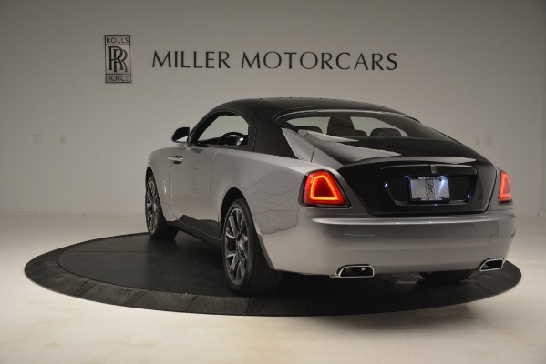 New 2019 Rolls-Royce Wraith for sale Sold at Bugatti of Greenwich in Greenwich CT 06830 7