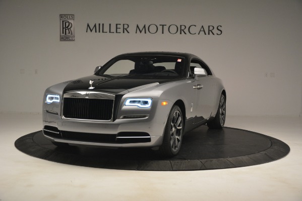 New 2019 Rolls-Royce Wraith for sale Sold at Bugatti of Greenwich in Greenwich CT 06830 1