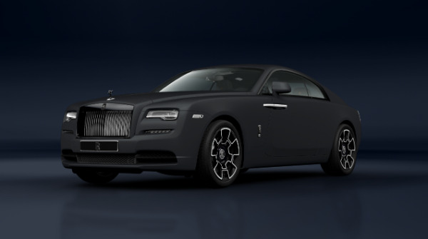 New 2019 Rolls-Royce Wraith Black Badge for sale Sold at Bugatti of Greenwich in Greenwich CT 06830 1