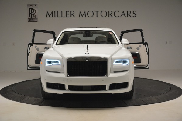 Used 2019 Rolls-Royce Ghost for sale Sold at Bugatti of Greenwich in Greenwich CT 06830 10