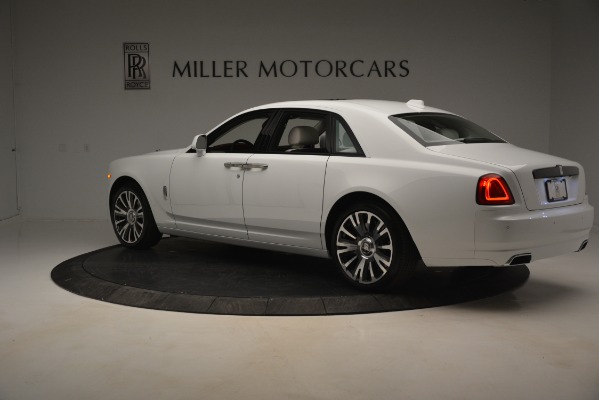 Used 2019 Rolls-Royce Ghost for sale Sold at Bugatti of Greenwich in Greenwich CT 06830 4