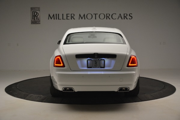 Used 2019 Rolls-Royce Ghost for sale Sold at Bugatti of Greenwich in Greenwich CT 06830 5