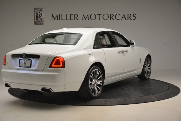 Used 2019 Rolls-Royce Ghost for sale Sold at Bugatti of Greenwich in Greenwich CT 06830 6