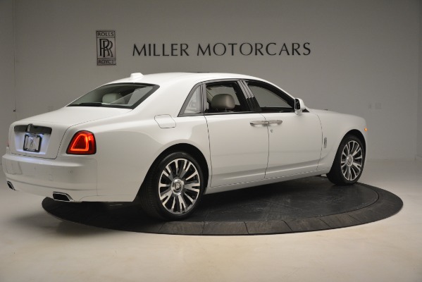 Used 2019 Rolls-Royce Ghost for sale Sold at Bugatti of Greenwich in Greenwich CT 06830 7