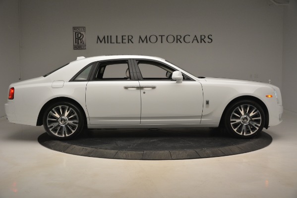 Used 2019 Rolls-Royce Ghost for sale Sold at Bugatti of Greenwich in Greenwich CT 06830 8