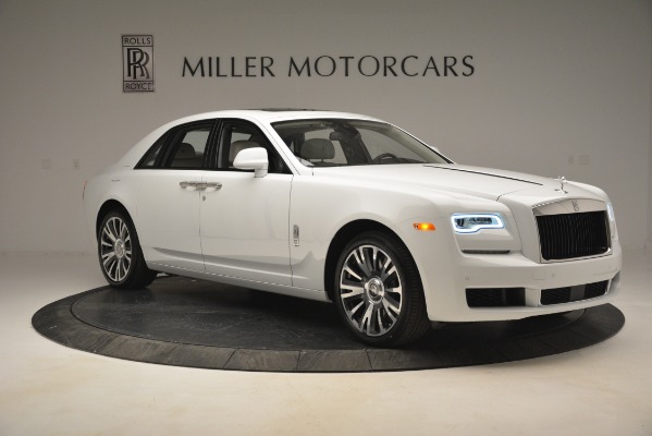 Used 2019 Rolls-Royce Ghost for sale Sold at Bugatti of Greenwich in Greenwich CT 06830 9