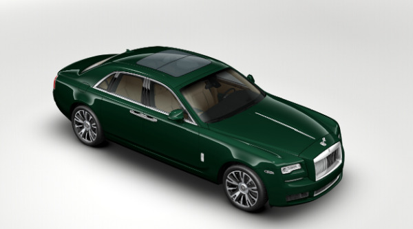 New 2019 Rolls-Royce Ghost for sale Sold at Bugatti of Greenwich in Greenwich CT 06830 2