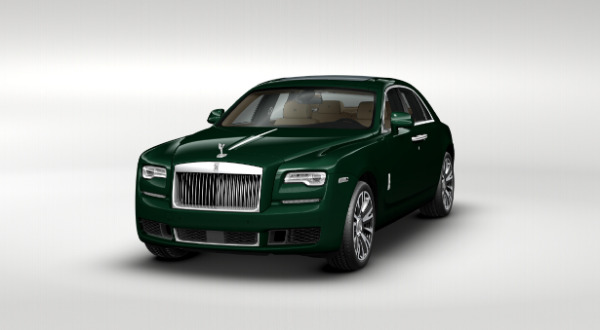 New 2019 Rolls-Royce Ghost for sale Sold at Bugatti of Greenwich in Greenwich CT 06830 1