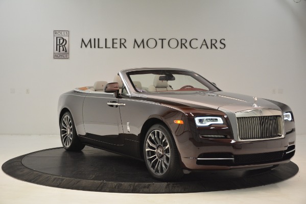 New 2019 Rolls-Royce Dawn for sale Sold at Bugatti of Greenwich in Greenwich CT 06830 12