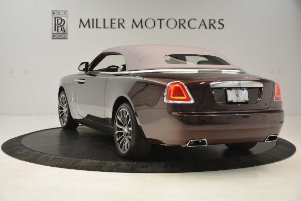 New 2019 Rolls-Royce Dawn for sale Sold at Bugatti of Greenwich in Greenwich CT 06830 17