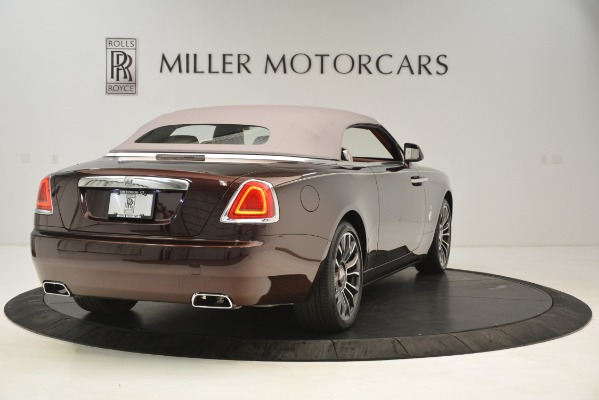 New 2019 Rolls-Royce Dawn for sale Sold at Bugatti of Greenwich in Greenwich CT 06830 19