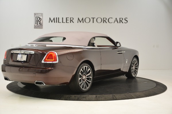 New 2019 Rolls-Royce Dawn for sale Sold at Bugatti of Greenwich in Greenwich CT 06830 20