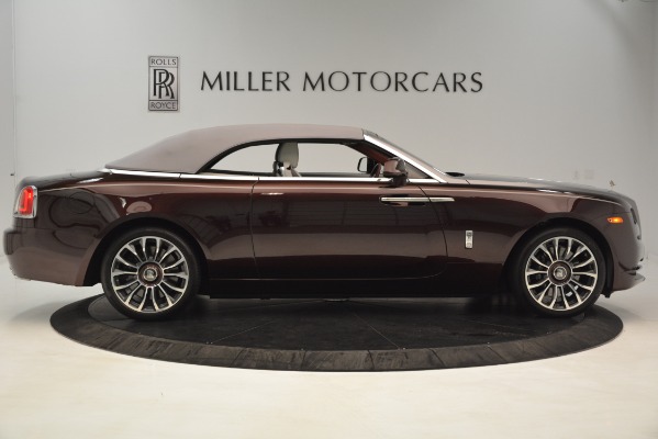 New 2019 Rolls-Royce Dawn for sale Sold at Bugatti of Greenwich in Greenwich CT 06830 21