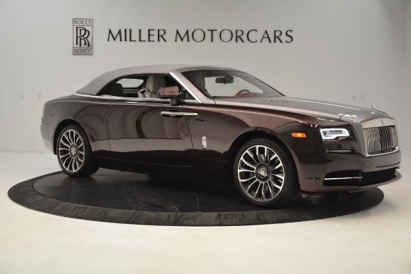 New 2019 Rolls-Royce Dawn for sale Sold at Bugatti of Greenwich in Greenwich CT 06830 22