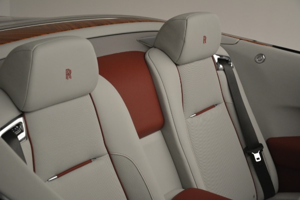 New 2019 Rolls-Royce Dawn for sale Sold at Bugatti of Greenwich in Greenwich CT 06830 28