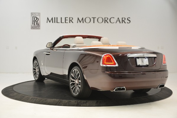 New 2019 Rolls-Royce Dawn for sale Sold at Bugatti of Greenwich in Greenwich CT 06830 6