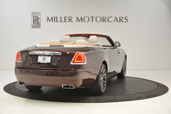 New 2019 Rolls-Royce Dawn for sale Sold at Bugatti of Greenwich in Greenwich CT 06830 8