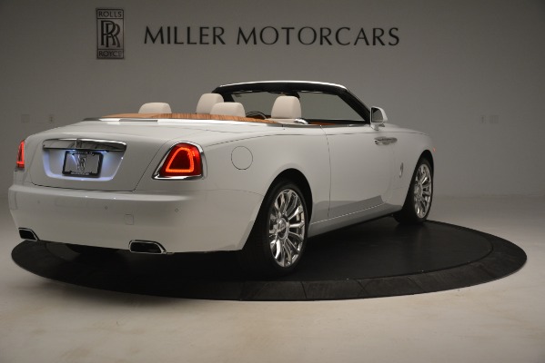 Used 2019 Rolls-Royce Dawn for sale Sold at Bugatti of Greenwich in Greenwich CT 06830 10