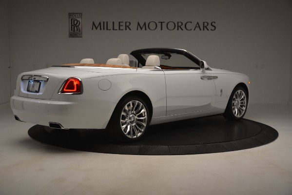 Used 2019 Rolls-Royce Dawn for sale Sold at Bugatti of Greenwich in Greenwich CT 06830 11