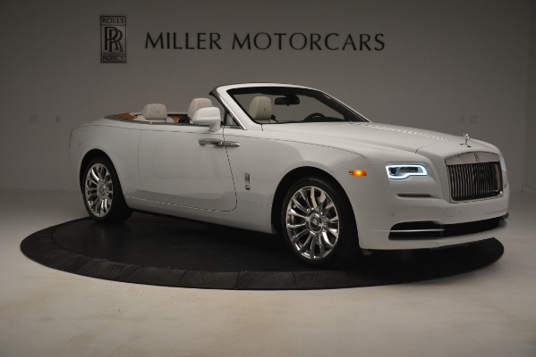 Used 2019 Rolls-Royce Dawn for sale Sold at Bugatti of Greenwich in Greenwich CT 06830 14