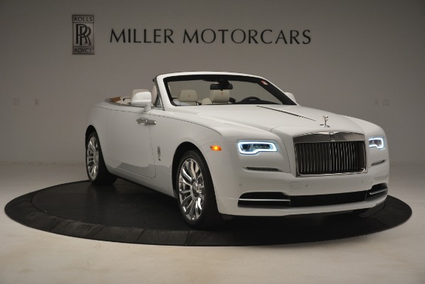 Used 2019 Rolls-Royce Dawn for sale Sold at Bugatti of Greenwich in Greenwich CT 06830 15