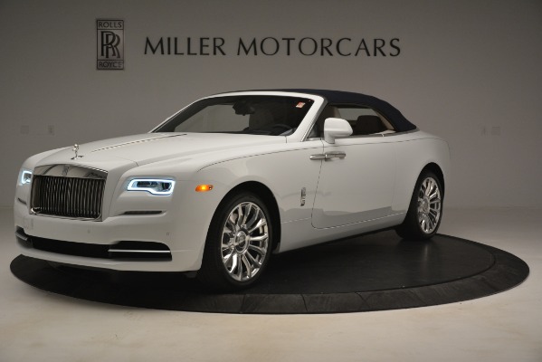 Used 2019 Rolls-Royce Dawn for sale Sold at Bugatti of Greenwich in Greenwich CT 06830 19