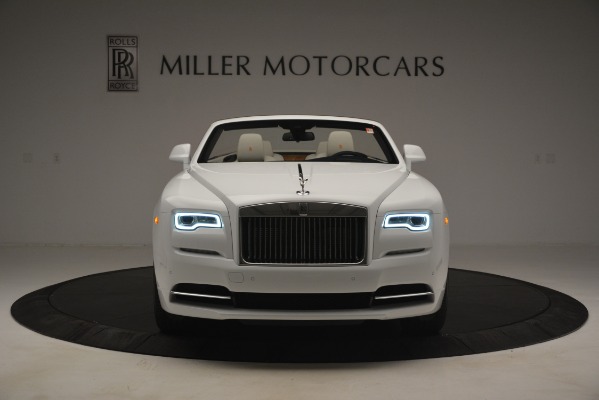 Used 2019 Rolls-Royce Dawn for sale Sold at Bugatti of Greenwich in Greenwich CT 06830 2
