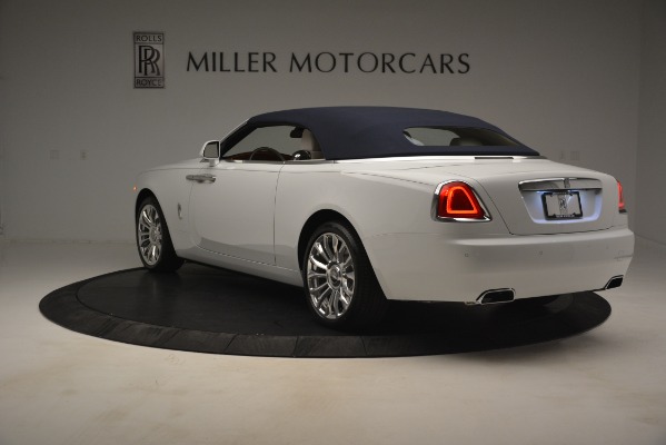 Used 2019 Rolls-Royce Dawn for sale Sold at Bugatti of Greenwich in Greenwich CT 06830 22