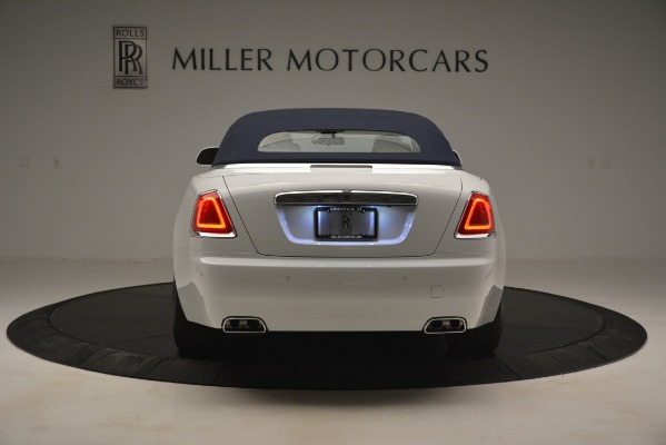 Used 2019 Rolls-Royce Dawn for sale Sold at Bugatti of Greenwich in Greenwich CT 06830 23