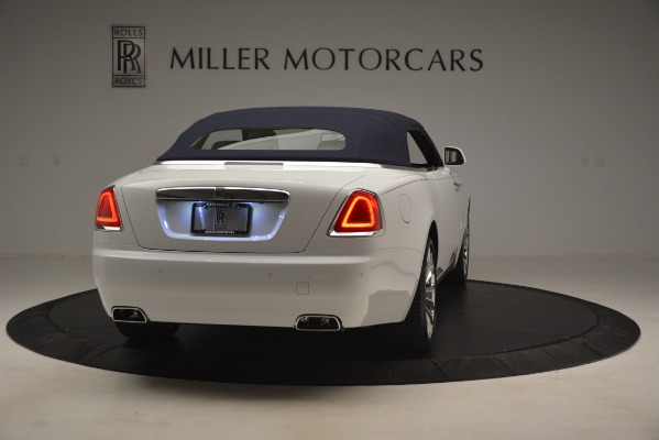 New 2019 Rolls-Royce Dawn for sale Sold at Bugatti of Greenwich in Greenwich CT 06830 24