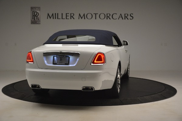 Used 2019 Rolls-Royce Dawn for sale Sold at Bugatti of Greenwich in Greenwich CT 06830 24